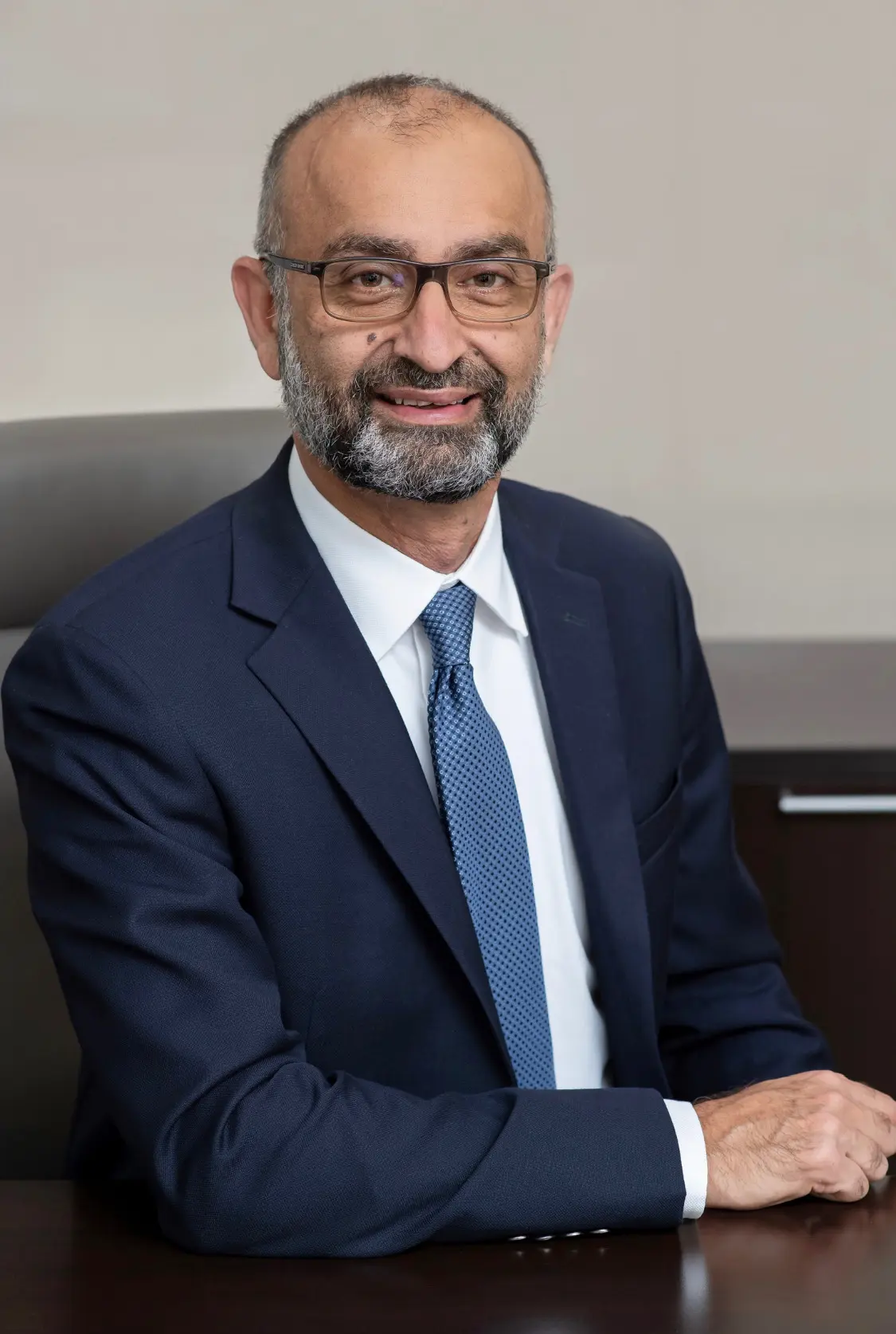Dr. Jamal Rafique